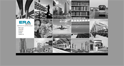 Desktop Screenshot of eragroup.co.in