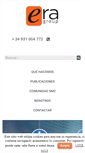 Mobile Screenshot of eragroup.eu